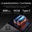TRIMUI BRICK 64G Black Open Source Pocket Console Bluetooth Retro Arcade - 5