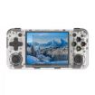 ANBERNIC RG35XXH Wireless Handheld Console, 32G+64G, Transparent White - 1