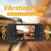 ANBERNIC RG35XXH Wireless Handheld Game Console, 32G, Transparent Purple - 4