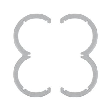 DJI Neo CQT Paddle Bumper Ring Protective Cover - Gray, Scratch Resistant - 1