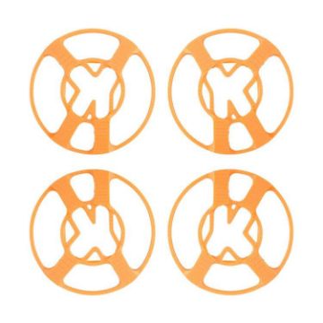 DJI Neo CQT Drone Landing Scratch Cover, Upper Orange Accessory - 1