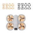 DJI Neo CQT Drone Landing Scratch Cover, Lower Orange Accessory - 2