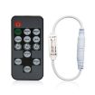 RF Single Color Timer Dimmer LED Strip Controller - 14 Keys - 1