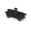 Porsche 718 (16-23) Left Driving Phone Holder Base - 2