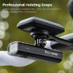 WEST BIKING Road Bike Camera Meter Holder, One-piece 400 Style - 6