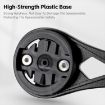 WEST BIKING Road Bike Camera Meter Holder, One-piece 400 Style - 8