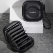 Cwatcun D164 Black Small Filter Organizer Camera Lens Protection Bag - 2