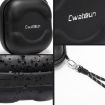 Cwatcun D164 Black Small Filter Organizer Camera Lens Protection Bag - 8
