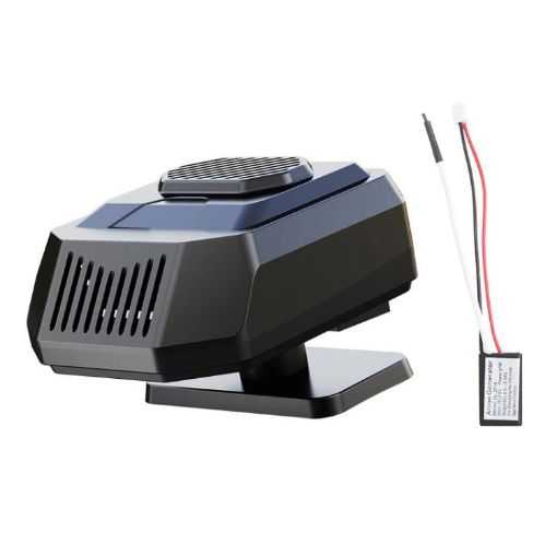 12V Car Heater Multifunctional Defrosting Defogging Warmer Purification Model - 1
