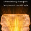 12V Car Heater Multifunctional Defrosting Defogging Warmer Purification Model - 6