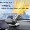 24V Car Heater Multifunctional Defrosting Defogging Warmer Purification - 4