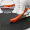 Car Film Tool Cutter with 10 Blades - White | Film Cutting Tool - 2