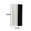 5pcs White Felt Car Film Tool Anti-scratch Small Scraper Set - 3