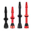 60mm Black B Mountain Road Bike Tubeless French Vacuum Valve - 2