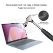 Lenovo IdeaPad Slim 3 Gen8 15.6" 2pcs Tempered Glass Film 9H 0.3mm - 3