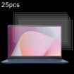 Lenovo IdeaPad Slim 3 Gen8 15.6" 25pcs Tempered Glass Film 9H 0.3mm - 1