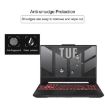 ASUS TUF Gaming A15 FA507NVR 15.6" Tempered Glass Film 9H 0.3mm - 4