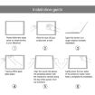 ASUS Vivobook Go 15 E1504FA 15.6" Tempered Glass Film 9H 0.3mm - 8