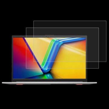 ASUS Vivobook Go 14/E1404FA 14" 9H Tempered Glass Film 2pcs  - 1