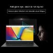 ASUS Vivobook Go 14/E1404FA 14" 9H Tempered Glass Film 2pcs  - 6