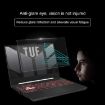 ASUS TUF Gaming A15 FA507NVR 15.6" 9H Tempered Glass Film 2pcs - 6