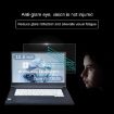 Fujitsu LIFEBOOK A577 15.6" Tempered Glass Film 9H 0.3mm Explosion-proof - 6
