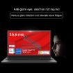Fujitsu FMV Lite WA1 15.6" 9H Tempered Glass Film 25pcs - 0.3mm - 6
