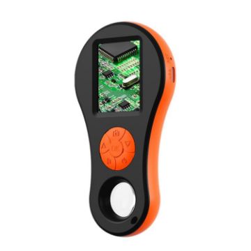 T57 2" IPS Screen Kids Handheld Digital Microscope 500X Magnification - 1