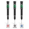2UUL KAKA Adjustable Torque Magnetic Screwdriver Tri-Point 0.6 Model - 2