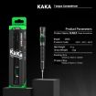 2UUL KAKA Adjustable Torque Magnetic Screwdriver Tri-Point 0.6 Model - 7