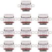 For Honor Magic4 Pro 10pcs Original Charging Port Connector Replacement - 1