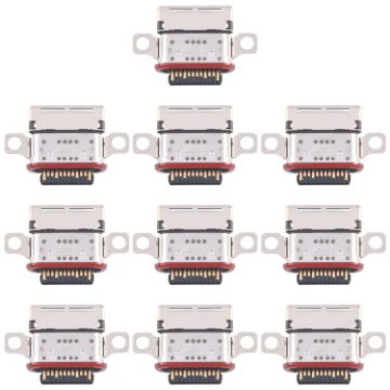 For Honor Magic4 Pro 10pcs Original Charging Port Connector Replacement - 1