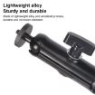 Universal Action Camera Handlebar Clamp, Medium 20cm, Black - 6