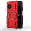 Huawei nova 14 5G Shockproof MagSafe Case - Butterfly Armor Red - 1
