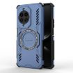Huawei nova 14 Pro 5G Blue Butterfly Armor MagSafe Shockproof Case - 1