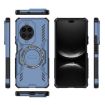 Huawei nova 14 Pro 5G Blue Butterfly Armor MagSafe Shockproof Case - 3