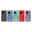 Huawei nova 14 Pro 5G Blue Butterfly Armor MagSafe Shockproof Case - 7