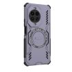 Huawei nova 14 Pro 5G Purple Butterfly Armor MagSafe Shockproof Case - 5
