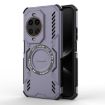 Huawei nova 14 Ultra 5G Purple Butterfly Armor MagSafe Shockproof Case - 1