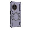 Huawei nova 14 Ultra 5G Purple Butterfly Armor MagSafe Shockproof Case - 5