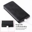 Ulefone Note 19 Magnetic Flip Leather Phone Case with Buckle - Black - 6