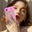 iPhone 17 Air Armor Glaze MagSafe Case - Pink - 4