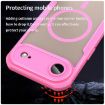 iPhone 17 Air Armor Glaze MagSafe Case - Pink - 5