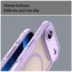 iPhone 17 Air Armor Glaze MagSafe Case - Purple - 7