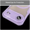 iPhone 17 Air Armor Glaze MagSafe Case - Purple - 8