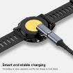 Garmin Fenix 8/7X/vivoactive 6 Watch Charging Adapter Type-C 90 Elbow - 2