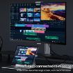 YCE-V286A Type-C to HDMI2.1 8K Adapter Cable - Blue - 6