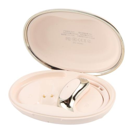 ZGA GS22 Pebble Open Wireless Bluetooth Earphone - Beige - 1