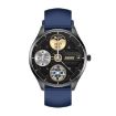 H77 1.43" AMOLED Smart Watch IP67 Waterproof with BT Call - Blue - 2