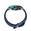 H77 1.43" AMOLED Smart Watch IP67 Waterproof with BT Call - Blue - 4
